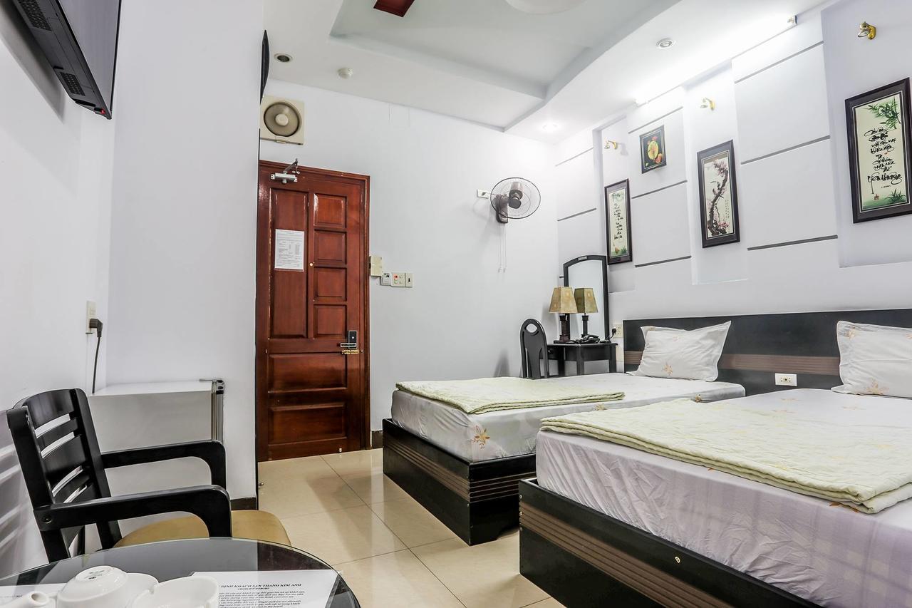 Thanh Kim Anh Hotel Tuy Hòa Zewnętrze zdjęcie