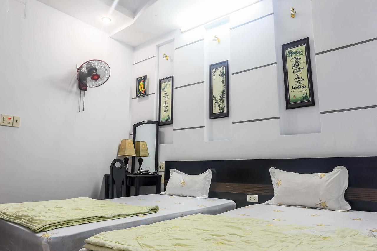Thanh Kim Anh Hotel Tuy Hòa Zewnętrze zdjęcie