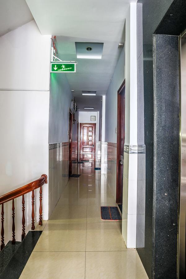 Thanh Kim Anh Hotel Tuy Hòa Zewnętrze zdjęcie