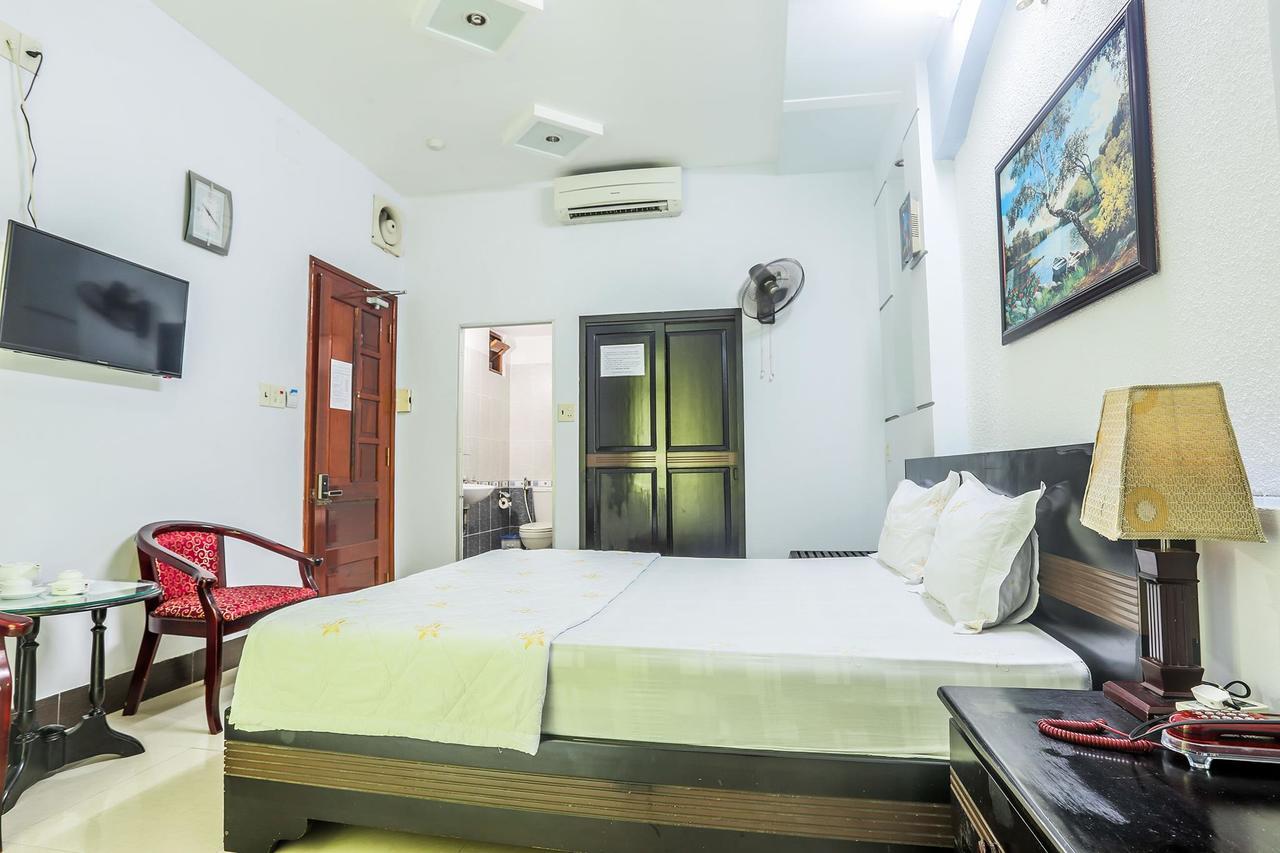 Thanh Kim Anh Hotel Tuy Hòa Zewnętrze zdjęcie