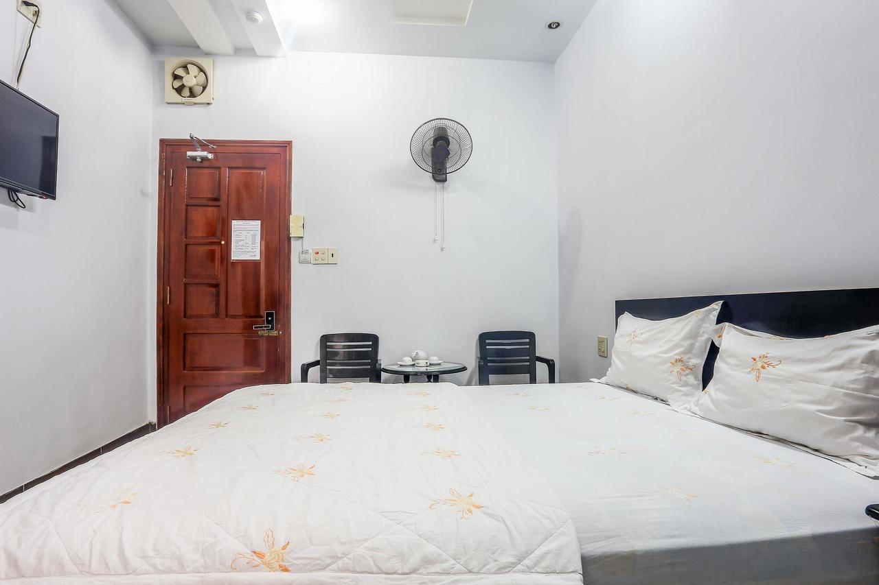 Thanh Kim Anh Hotel Tuy Hòa Zewnętrze zdjęcie