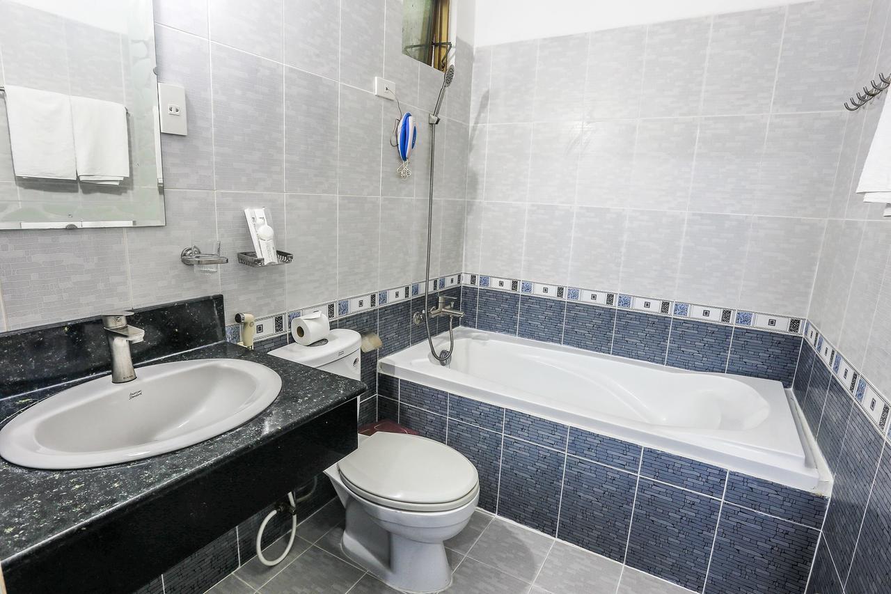 Thanh Kim Anh Hotel Tuy Hòa Zewnętrze zdjęcie