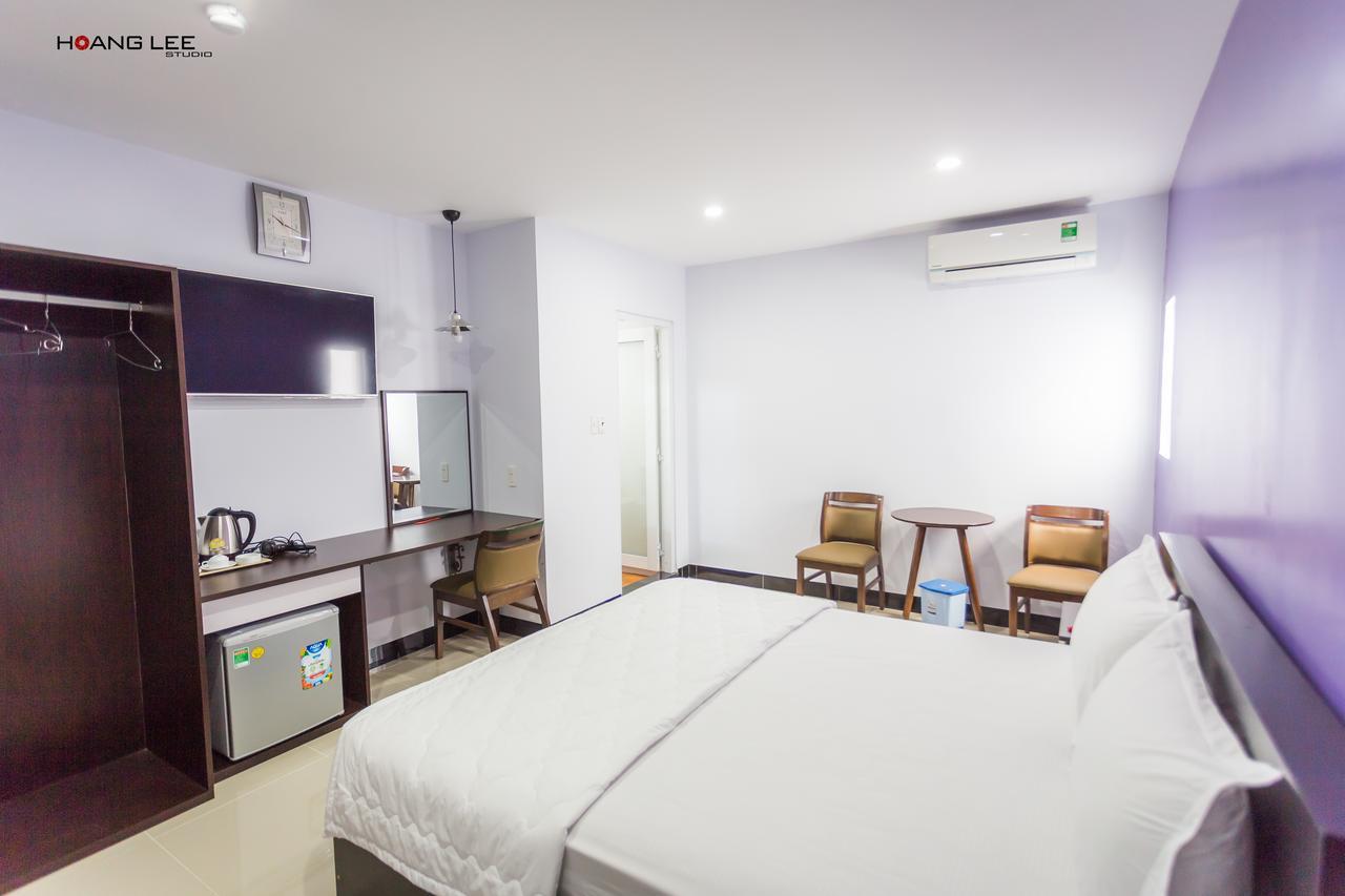 Thanh Kim Anh Hotel Tuy Hòa Zewnętrze zdjęcie